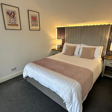 Waterside Mufc & Trafford Centre Townhouse 4 Bedroom Free Parking Manchester Exterior photo