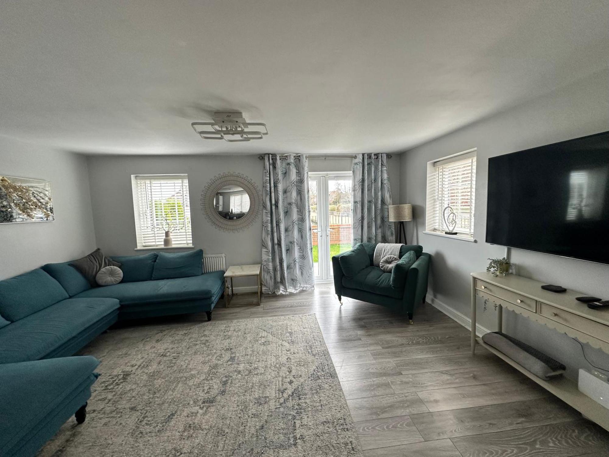 Waterside Mufc & Trafford Centre Townhouse 4 Bedroom Free Parking Manchester Exterior photo